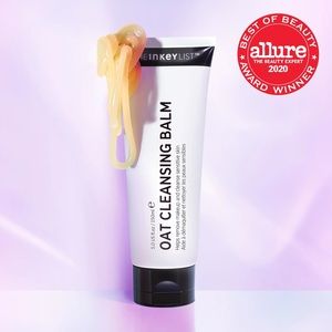 Inkey List Oat Cleansing Balm